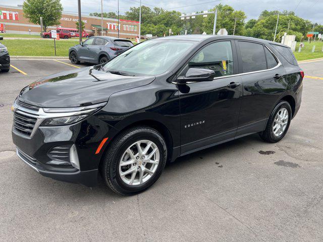 used 2023 Chevrolet Equinox car, priced at $20,898