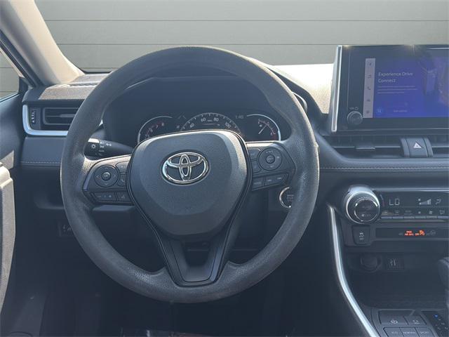 used 2023 Toyota RAV4 car, priced at $24,779