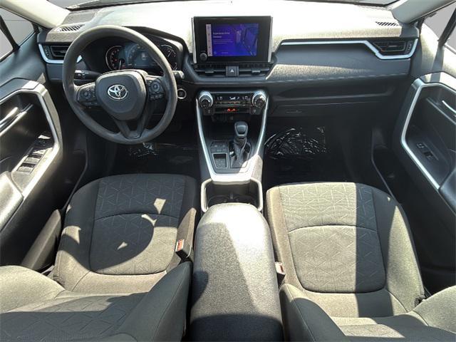 used 2023 Toyota RAV4 car, priced at $24,779
