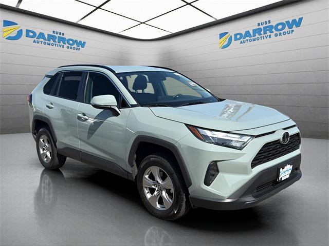 used 2023 Toyota RAV4 car, priced at $24,779