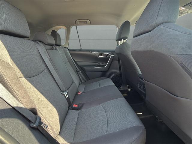 used 2023 Toyota RAV4 car, priced at $24,779