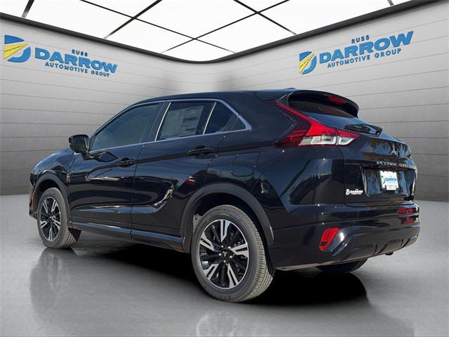 new 2026 Mitsubishi Eclipse Cross car, priced at $31,607