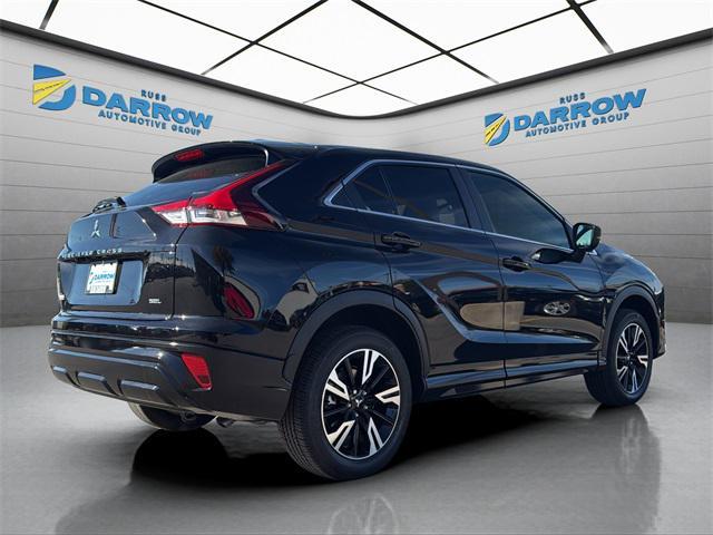 new 2026 Mitsubishi Eclipse Cross car, priced at $31,607