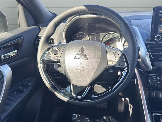 new 2026 Mitsubishi Eclipse Cross car, priced at $31,607