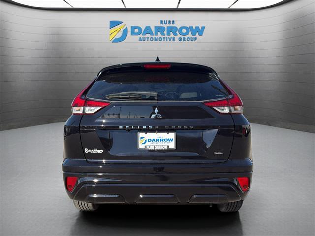 new 2026 Mitsubishi Eclipse Cross car, priced at $31,607