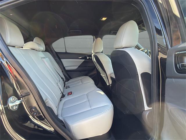 new 2026 Mitsubishi Eclipse Cross car, priced at $31,607