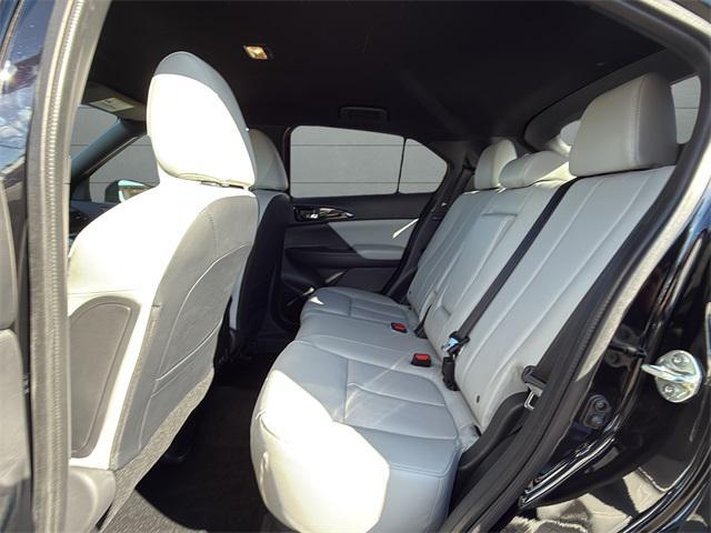 new 2026 Mitsubishi Eclipse Cross car, priced at $31,607