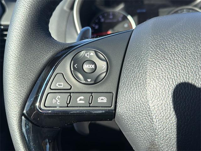 new 2026 Mitsubishi Eclipse Cross car, priced at $31,607