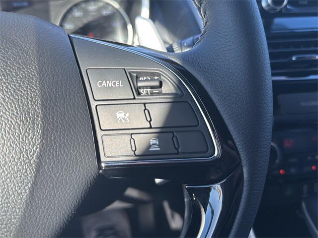 new 2026 Mitsubishi Eclipse Cross car, priced at $31,607