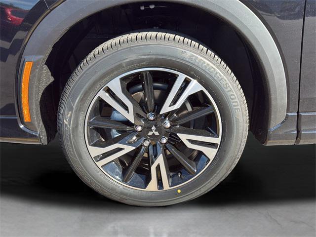 new 2026 Mitsubishi Eclipse Cross car, priced at $31,607