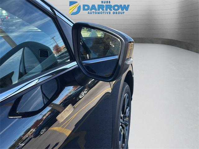 new 2026 Mitsubishi Eclipse Cross car, priced at $31,607