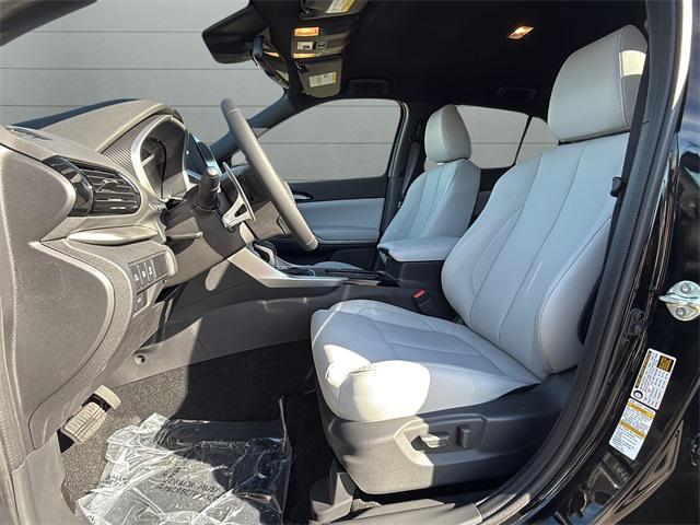 new 2026 Mitsubishi Eclipse Cross car, priced at $31,607