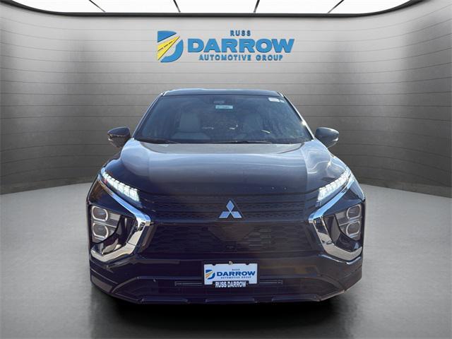 new 2026 Mitsubishi Eclipse Cross car, priced at $31,607