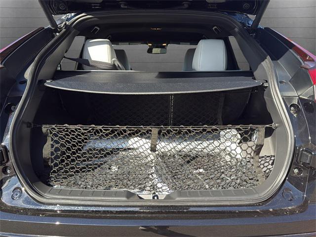 new 2026 Mitsubishi Eclipse Cross car, priced at $31,607