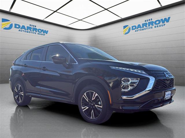 new 2026 Mitsubishi Eclipse Cross car, priced at $31,607