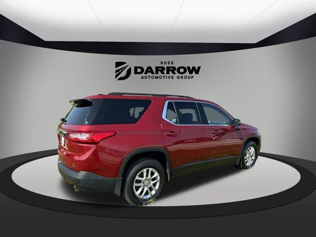 used 2019 Chevrolet Traverse car, priced at $21,041