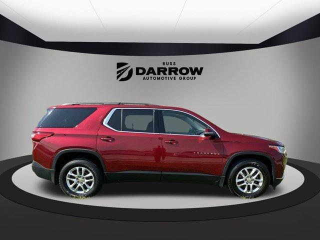 used 2019 Chevrolet Traverse car, priced at $21,041