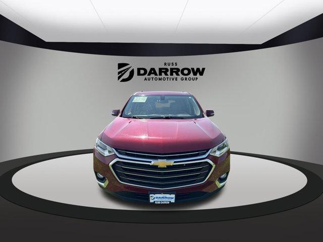 used 2019 Chevrolet Traverse car, priced at $21,041