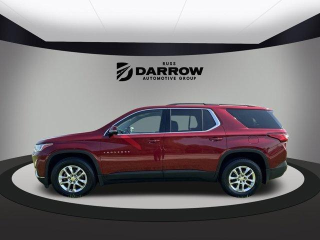 used 2019 Chevrolet Traverse car, priced at $21,041