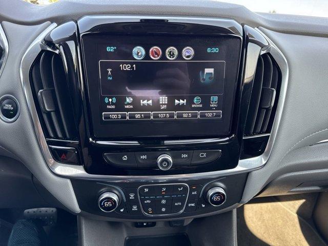 used 2019 Chevrolet Traverse car, priced at $21,041