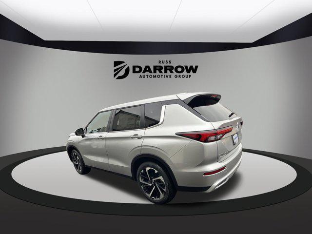 new 2024 Mitsubishi Outlander car, priced at $29,108