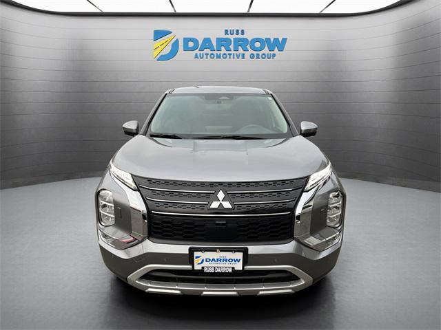 used 2024 Mitsubishi Outlander car, priced at $25,060