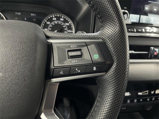 used 2024 Mitsubishi Outlander car, priced at $25,060