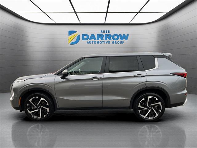 used 2024 Mitsubishi Outlander car, priced at $25,060