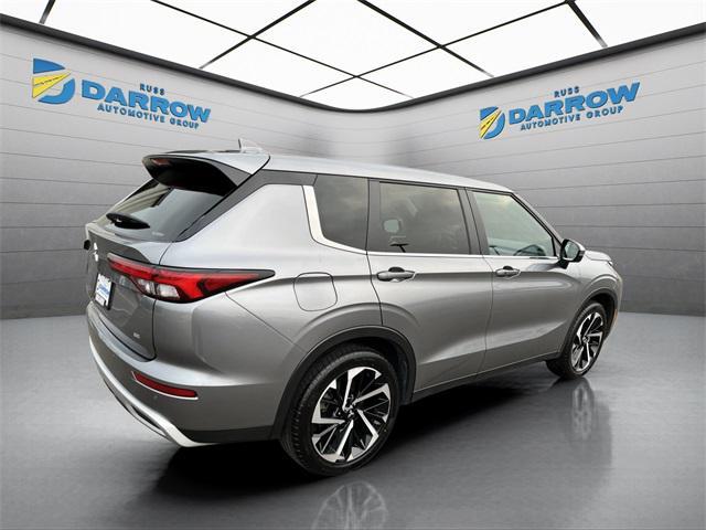 used 2024 Mitsubishi Outlander car, priced at $25,060