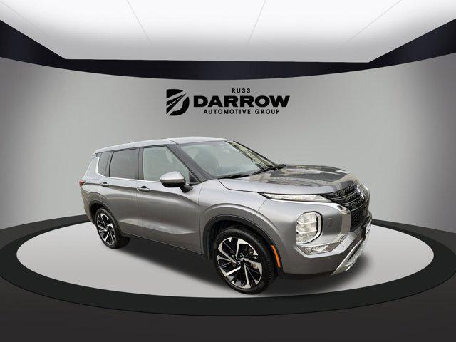 used 2024 Mitsubishi Outlander car, priced at $24,235