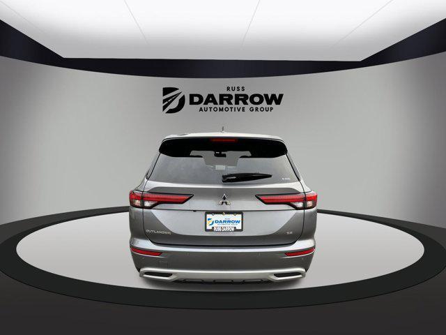 used 2024 Mitsubishi Outlander car, priced at $24,235