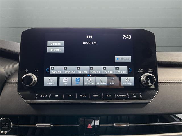 used 2024 Mitsubishi Outlander car, priced at $25,060