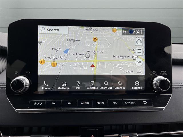 used 2024 Mitsubishi Outlander car, priced at $25,060