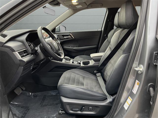 used 2024 Mitsubishi Outlander car, priced at $25,060