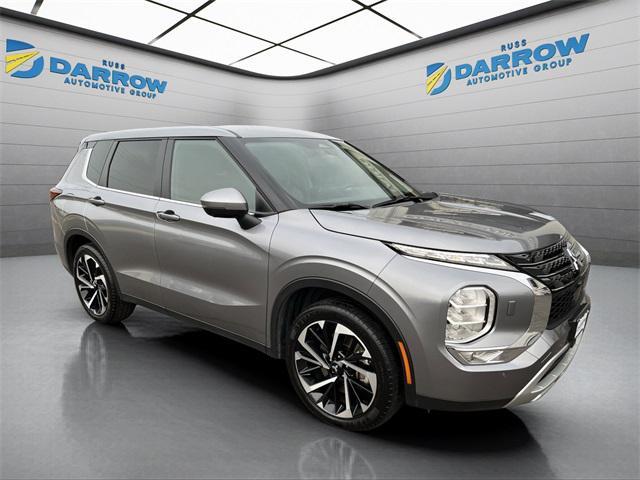 used 2024 Mitsubishi Outlander car, priced at $25,060