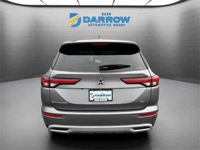 used 2024 Mitsubishi Outlander car, priced at $25,060