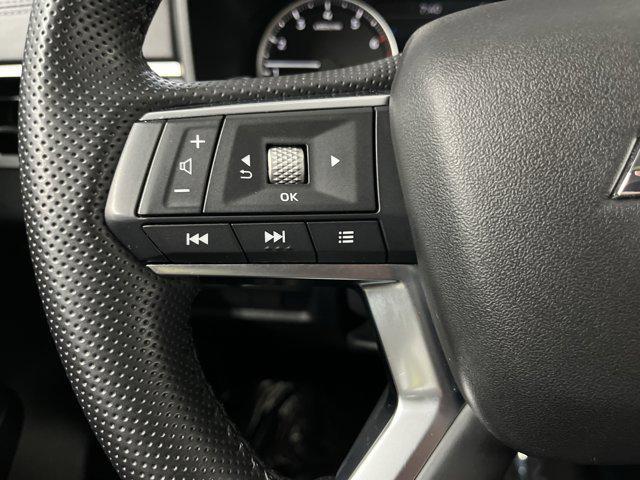 used 2024 Mitsubishi Outlander car, priced at $24,235