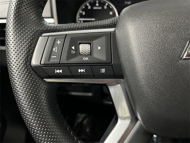 used 2024 Mitsubishi Outlander car, priced at $25,060