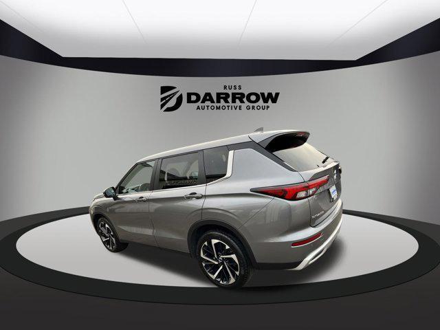 used 2024 Mitsubishi Outlander car, priced at $24,235