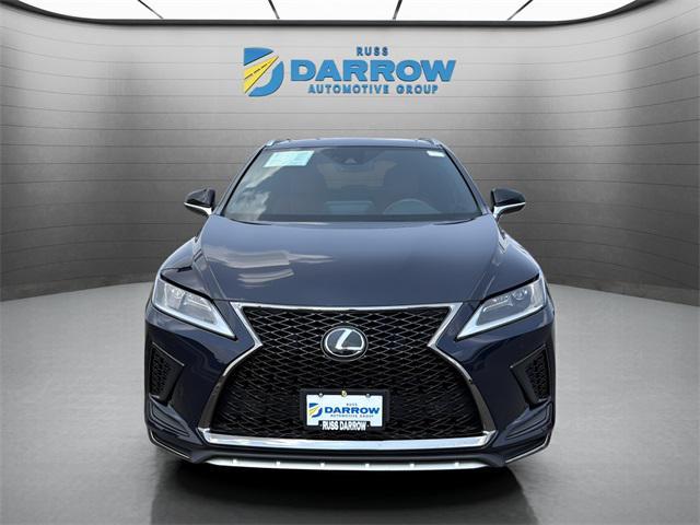 used 2021 Lexus RX 350 car, priced at $36,960