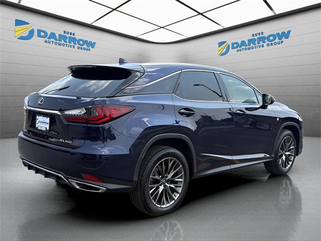 used 2021 Lexus RX 350 car, priced at $36,960
