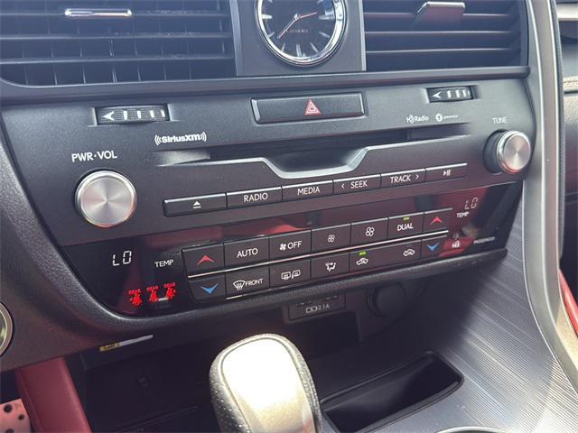 used 2021 Lexus RX 350 car, priced at $36,960