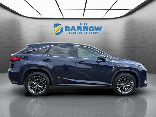 used 2021 Lexus RX 350 car, priced at $36,960