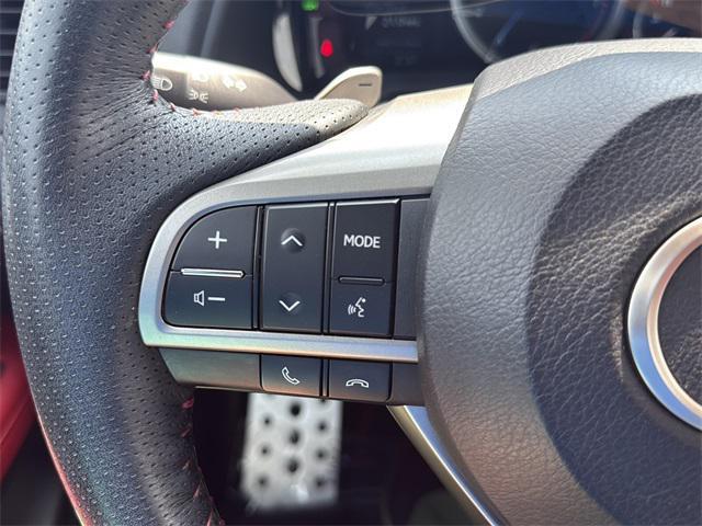 used 2021 Lexus RX 350 car, priced at $36,960