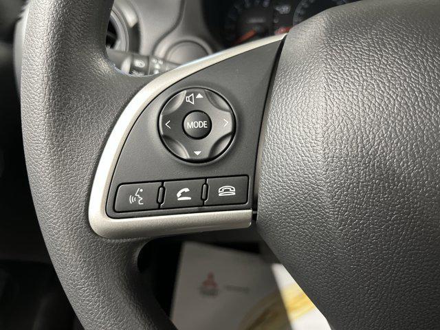 new 2024 Mitsubishi Mirage G4 car, priced at $17,515