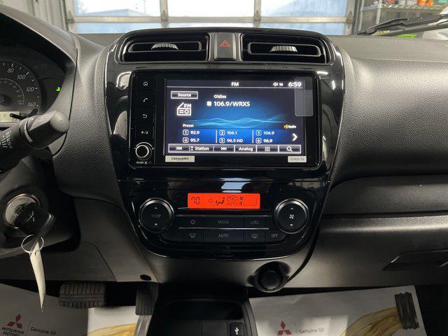 new 2024 Mitsubishi Mirage G4 car, priced at $17,515
