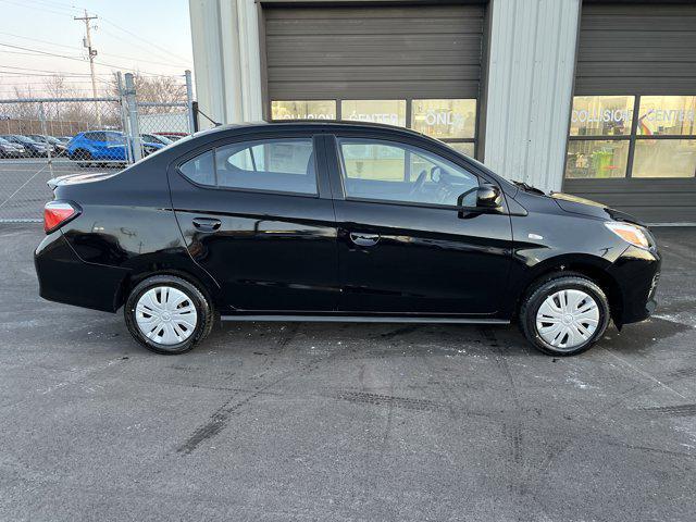 new 2024 Mitsubishi Mirage G4 car, priced at $17,515