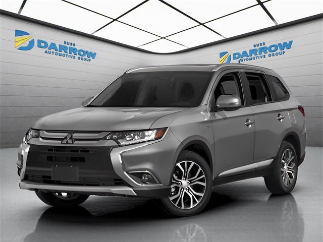 used 2016 Mitsubishi Outlander car, priced at $11,530