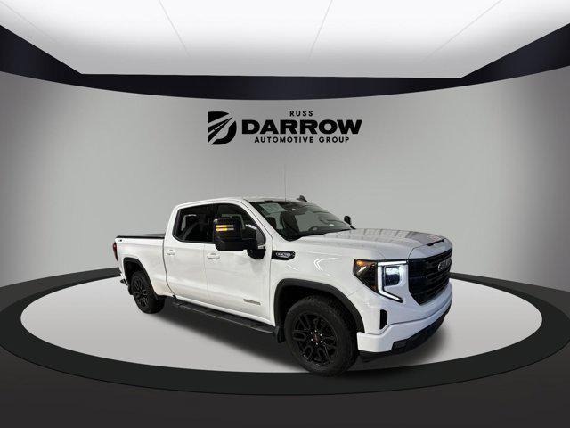 used 2022 GMC Sierra 1500 car, priced at $43,929