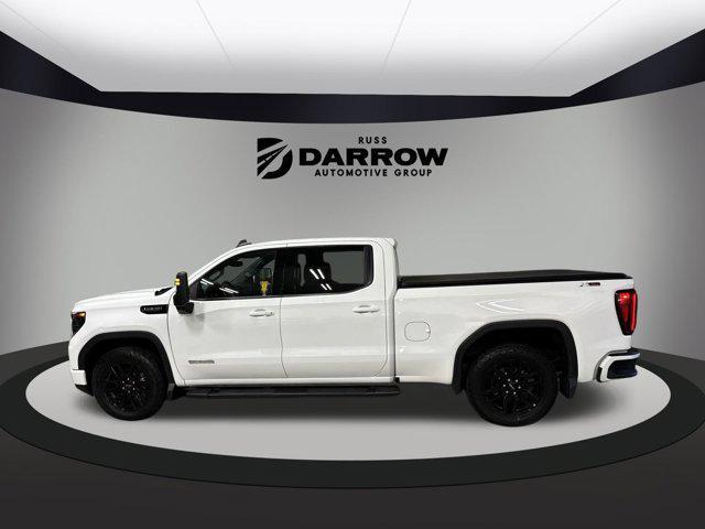 used 2022 GMC Sierra 1500 car, priced at $43,929